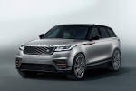 2020 Land Rover Range Rover Velar P380 R-Dynamic HSE in Silver - Static Front Left View